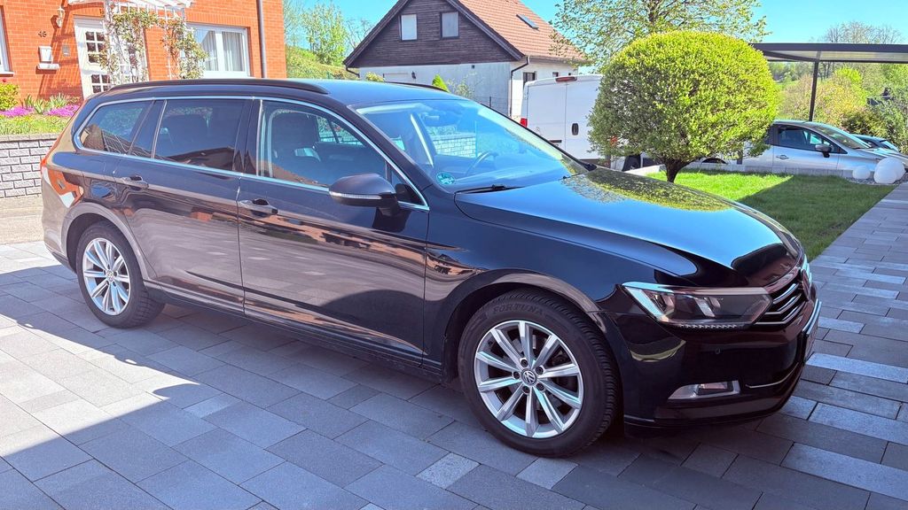 Image of Volkswagen Passat Variant