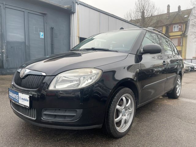 Skoda Fabia Combi Cool Edition,11/2026