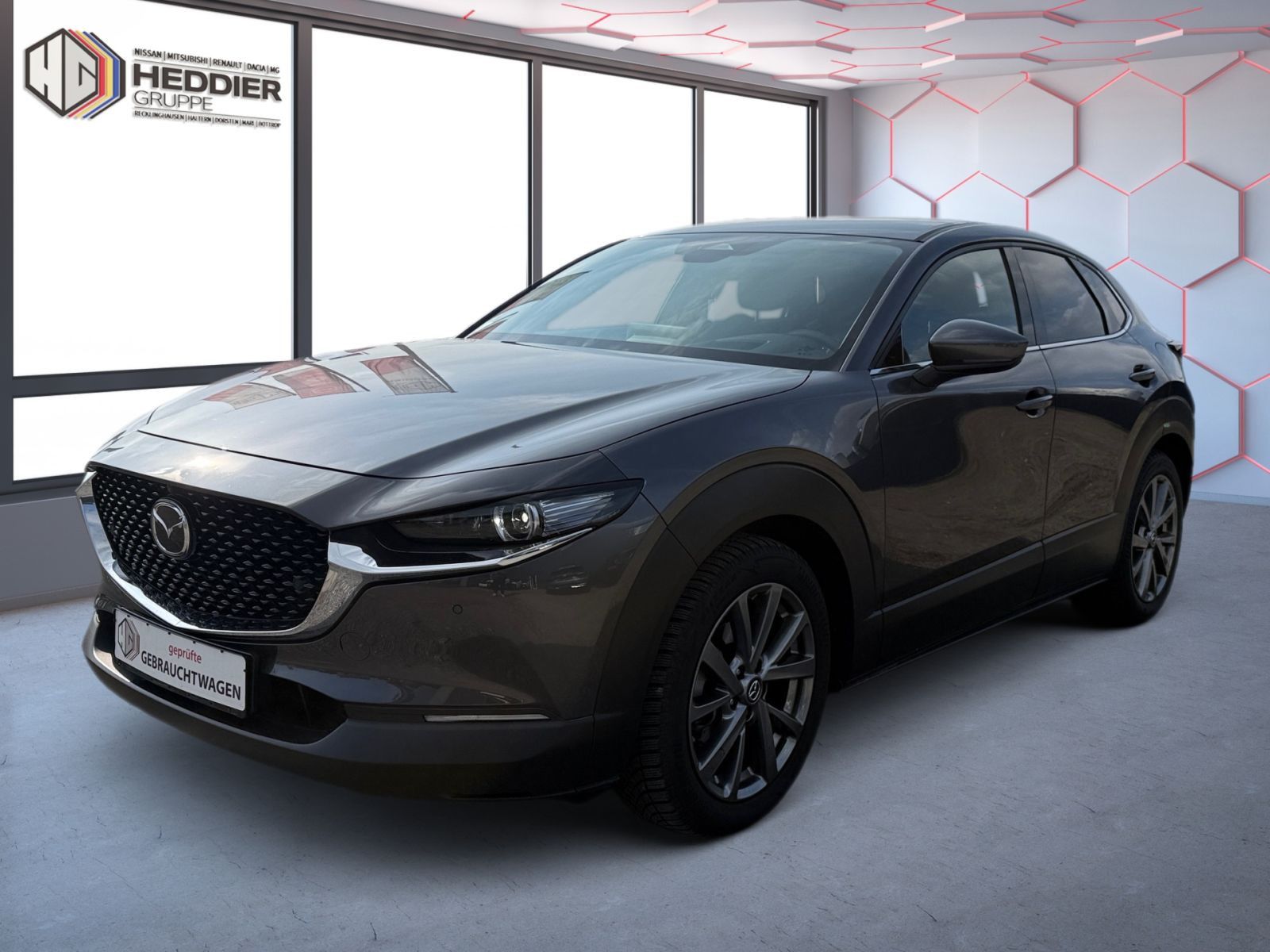 Fahrzeugabbildung Mazda CX-30 2.0 Hybrid Exclusive-Line AWD *WKR*BOSE*NA