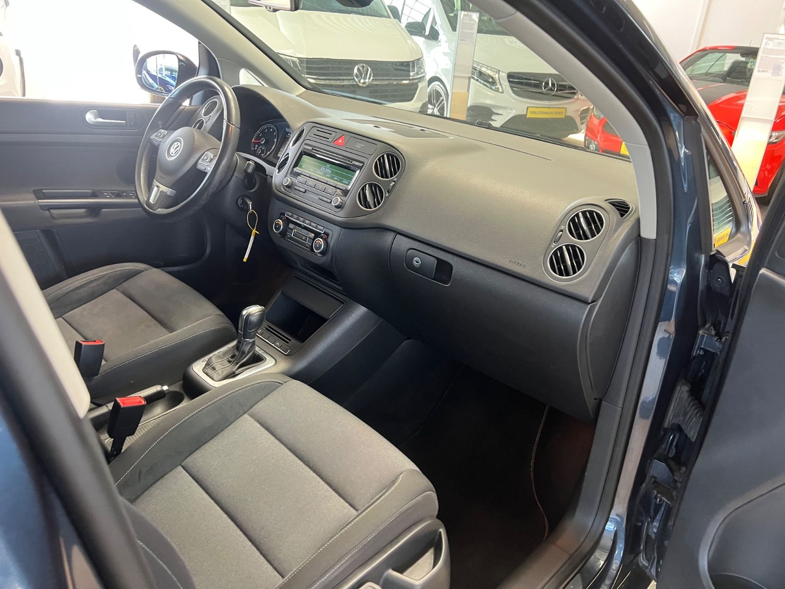 Fahrzeugabbildung Volkswagen Golf Plus DSG Style *SITZHEIZUNG*TEMPOMAT*1.HAND
