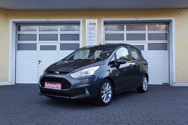 Ford B-MAX Titanium Automatik,Lückenlos Scheckheft