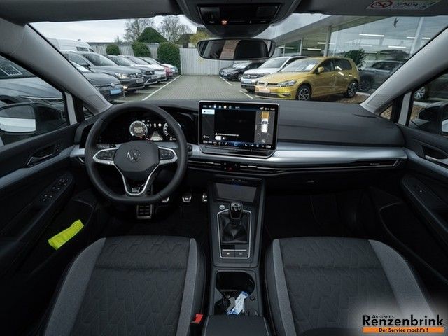 Golf VIII Goal TSI Navi Kamera ACC Lenkradhzg.