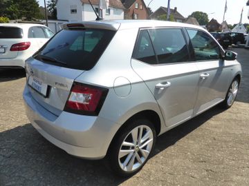 Skoda Fabia  1.0 MPI Greentec Clever NaviDABSmartLin
