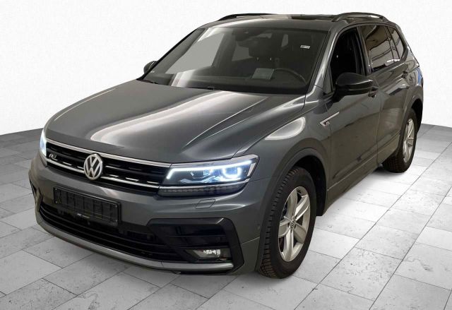 Volkswagen Tiguan 4Motion°3x R LINE°PANO°LEDER°BLACK LINE°