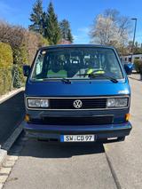 Volkswagen T3 Last Limited Edition  - Volkswagen T3: Blau