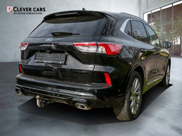Ford Kuga 2.5 Plug-In Hybrid Vignale Stauassistent