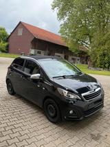 Peugeot 108 - Peugeot 108 von privat