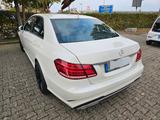 Mercedes-Benz E 400 3.5l AMG Line RFK, 8Fach bereift, Checkhef - gebrauchte Mercedes-Benz E 400 aus dem Jahr 2015