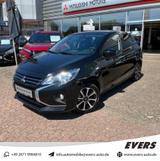 Mitsubishi Space Star 1.2 Select+ *Kamera *SHZ *LM-Felgen - Mitsubishi Space Star Tageszulassungen