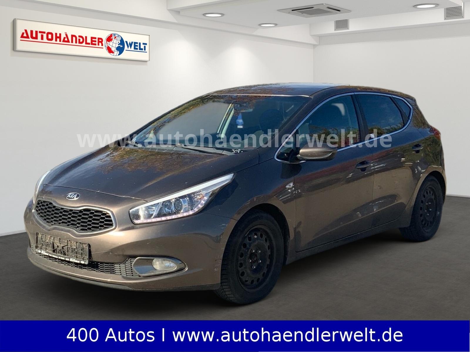Kia cee'd / Ceed