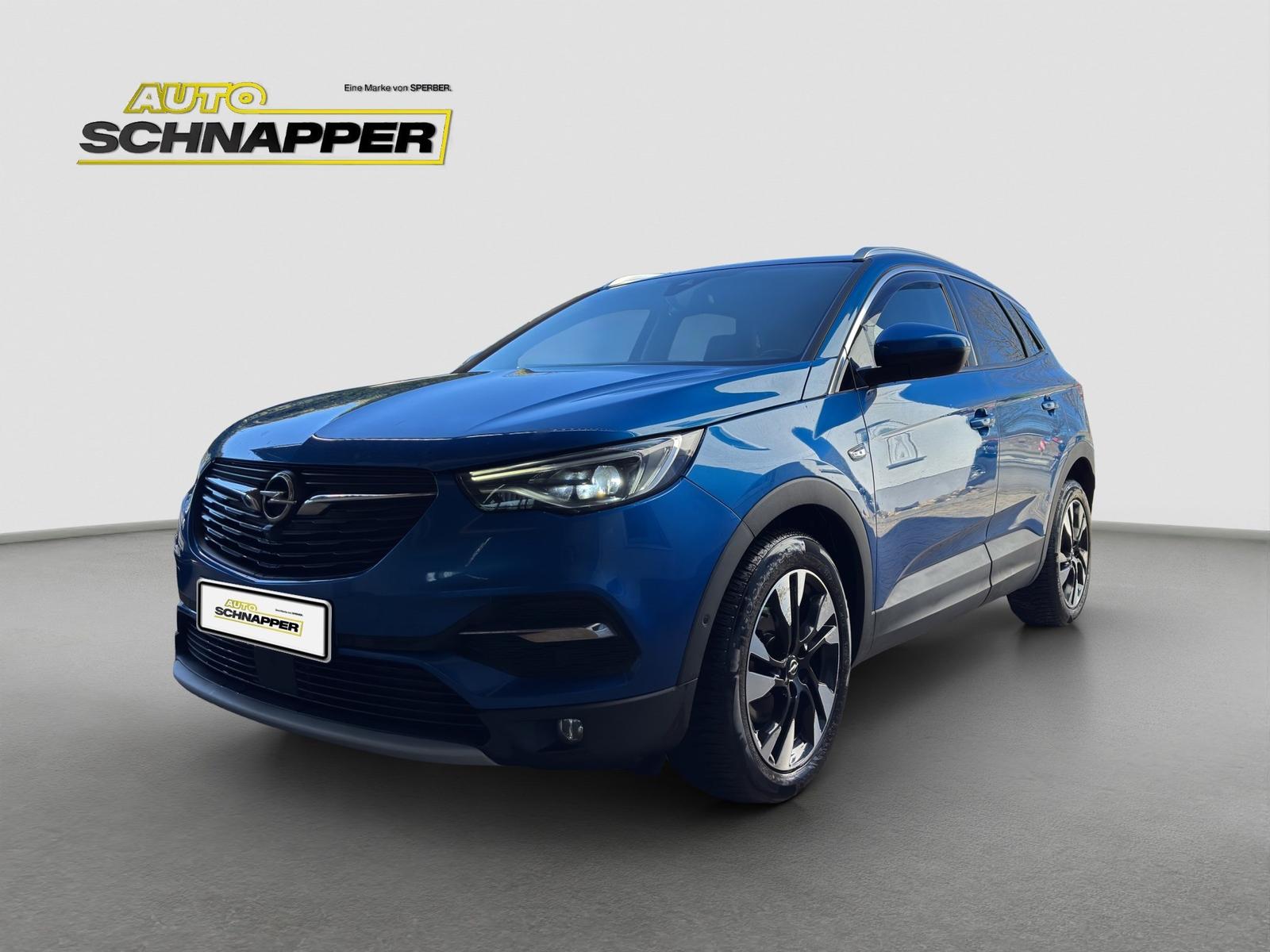 Opel Grandland X Business Innovation, adapt. LED, 360