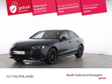 Audi Leasingangebot: Audi A4 Limousine 40 TDI quattro S tronic advanced