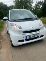 Smart ForTwo cabrio 1.0 52kW mhd pulse pulse - Smart ForTwo: Cabrio, Pulse