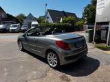 Peugeot 207 1.6 HDI Cabrio/Coupe "Roland Garros" Lede... - Peugeot 207 in Kiel