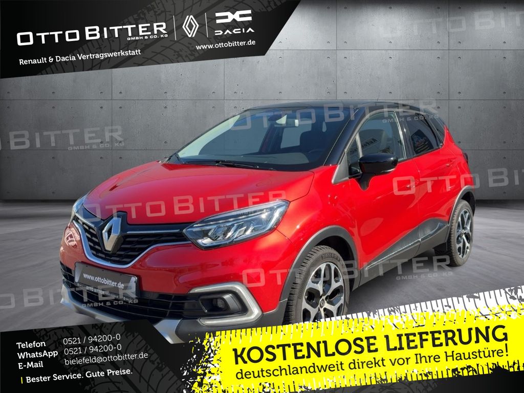 Image of Renault Captur