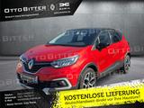 Renault Captur Crossborder TCe120 EDC AUTOMATIK SITZH - Renault Captur Gebrauchtwagen in Bielefeld