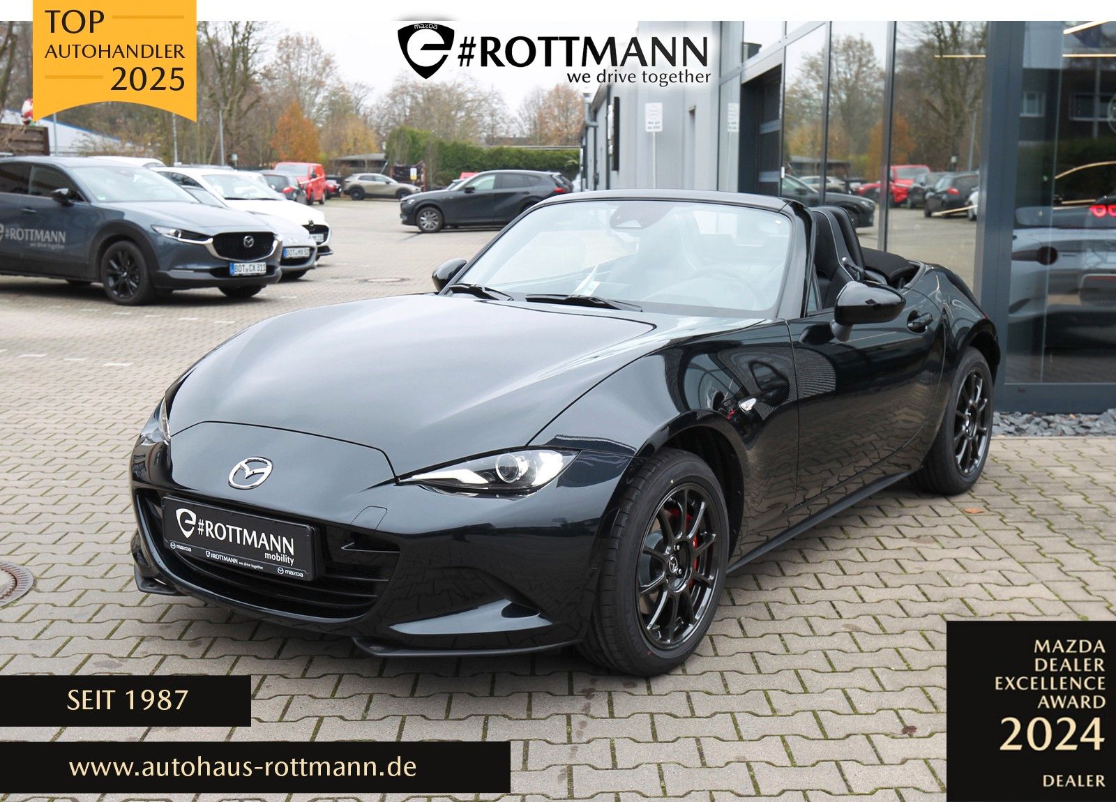 Mazda MX-5 1.5 SKYACTIV-G 132 Homura /Recaro/BOSE
