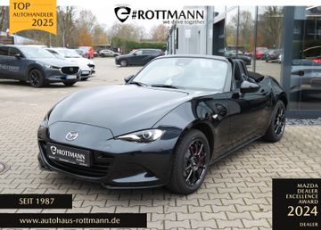 Mazda Leasingangebot: Mazda MX-5 1.5 SKYACTIV-G 132 Homura /Recaro/BOSE
