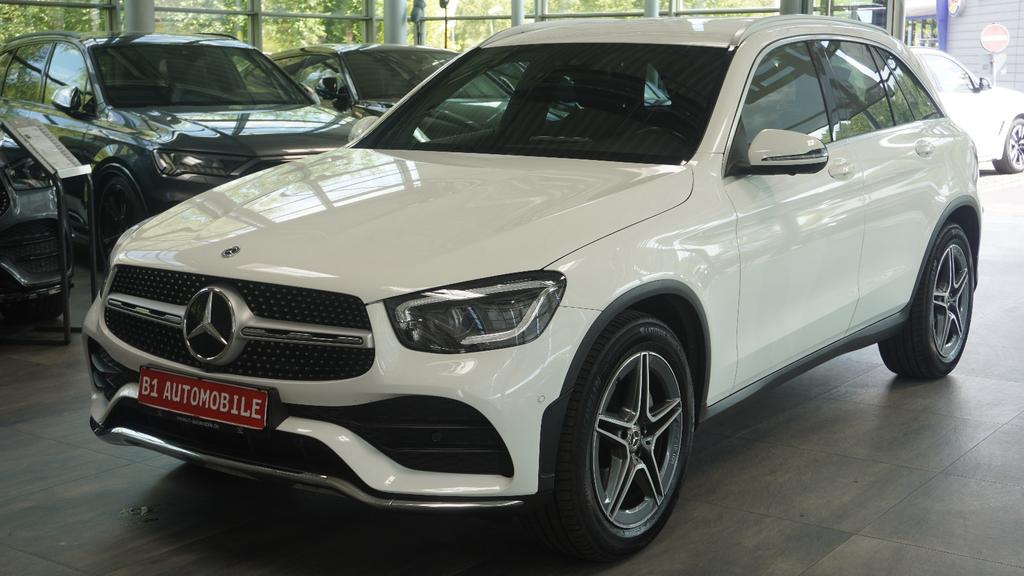 MercedesBenz GLC 220 d 4MaticAMGAHKSTHZVIRTUALSOUND 2021