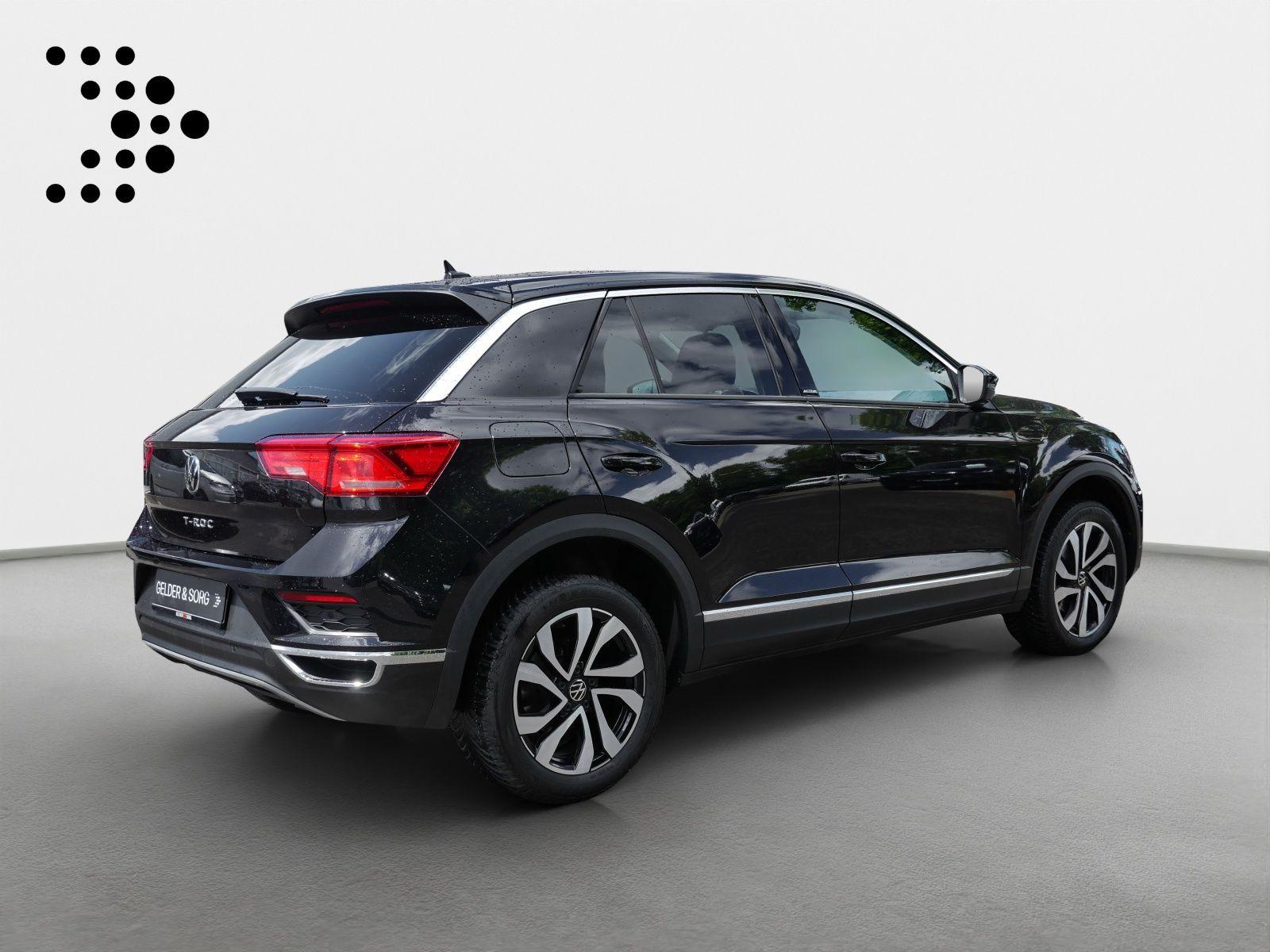Volkswagen T-Roc 2.0 TDI Style AHK*Navigation*DAB+, миниатюра 18