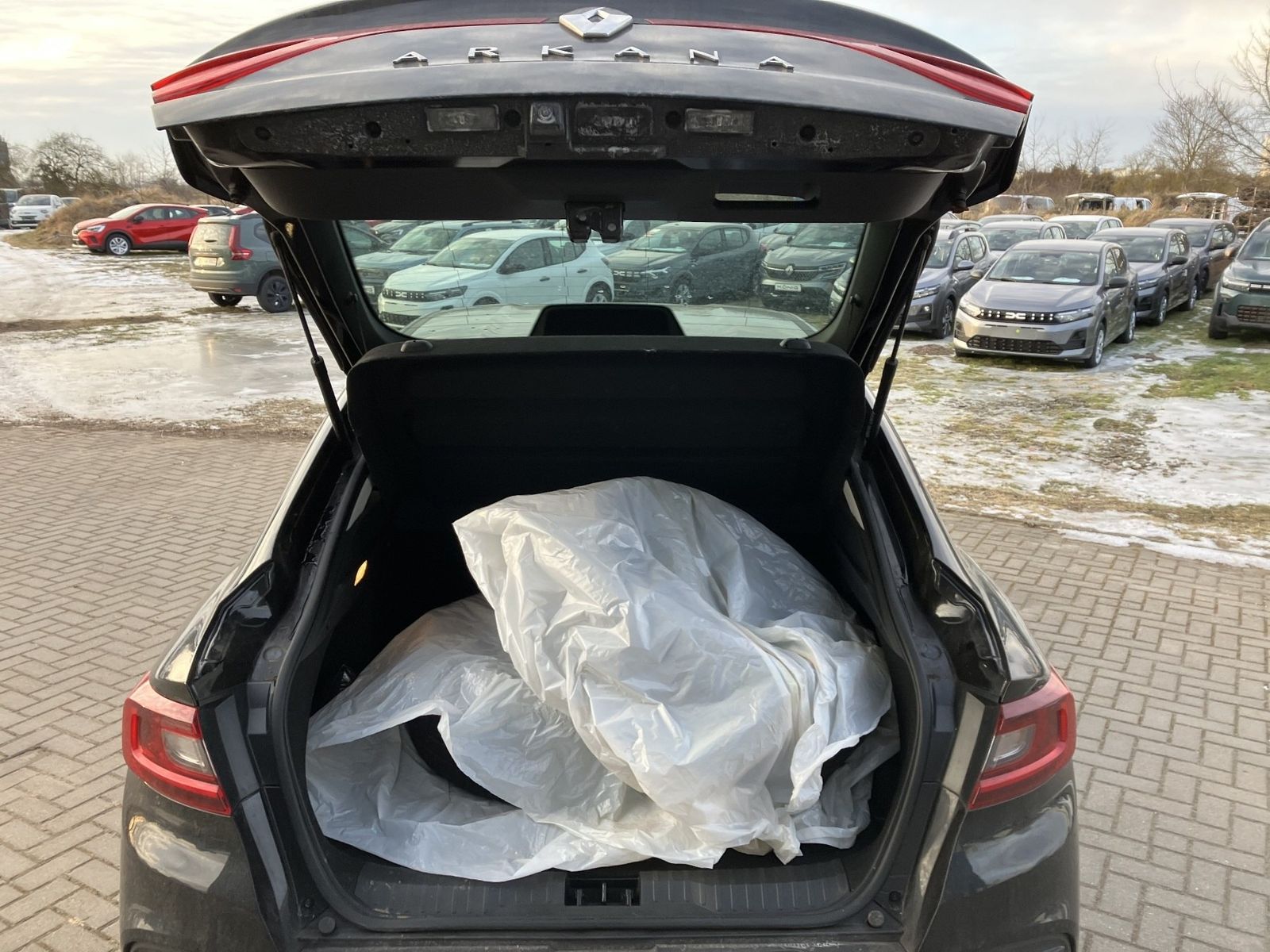 Renault Arkana - Bild 12