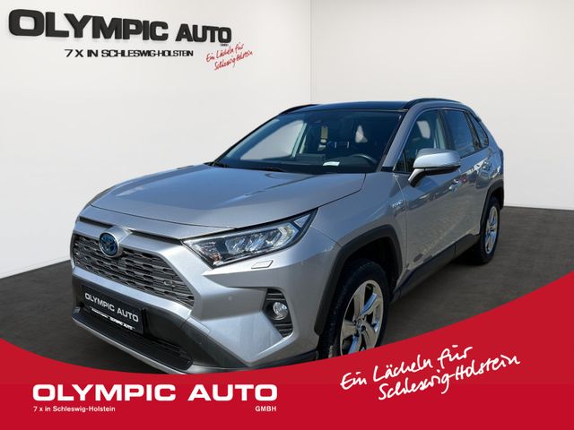 Toyota RAV4 2.5 Hybrid Club  WINTER KAMERA PANORAMA LED