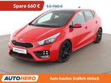 Kia cee'd 1.6 TGDI GT-Track*XENON*TEMPO*PDC*SHZ* - Kia cee'd / Ceed Gebrauchtwagen
