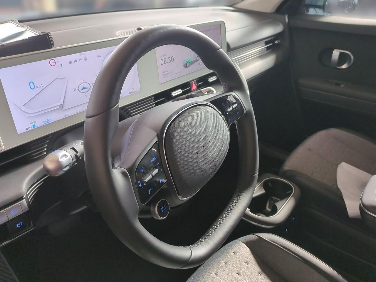 Fahrzeugabbildung Hyundai IONIQ 5 Techniq 77,4 kWh Panorama/Kamera/SHZ!