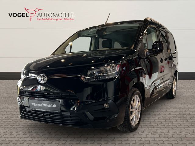 Toyota Proace City Verso 1.2 L2 D Team D 7 Sitzer +AHK
