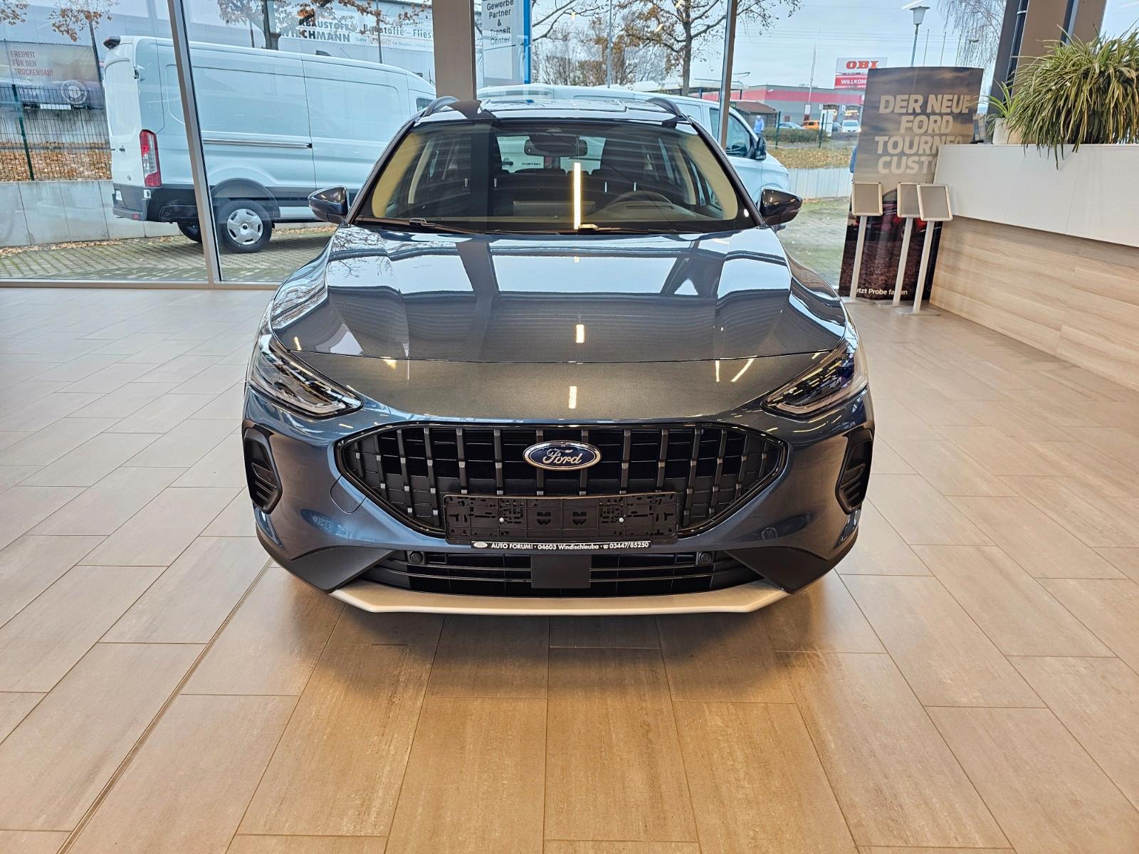 Ford Focus Turnier Active X Panoramadach