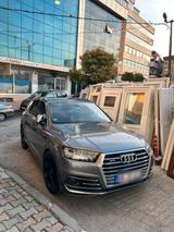 Audi SQ7 7-Sitzer Vollausstattung TDI - Audi SQ7 in Bremen