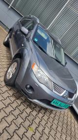 Mitsubishi OUTLANDER 2.0 DI-D INTENSE 4WD 4x4 ALLRAD - Mitsubishi aus 2007
