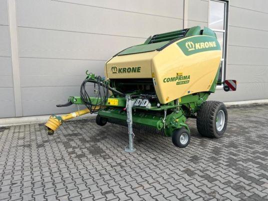 Krone Comprima V 150 XC Plus