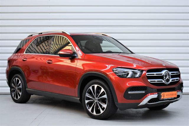 Mercedes-Benz GLE 350 d 4Matic+Burmester+Multibeam+Head-up