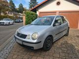 Volkswagen VW Polo 1.2 TFS  64ps TÜV Oct 26 - Volkswagen Polo aus 2003: 1.6