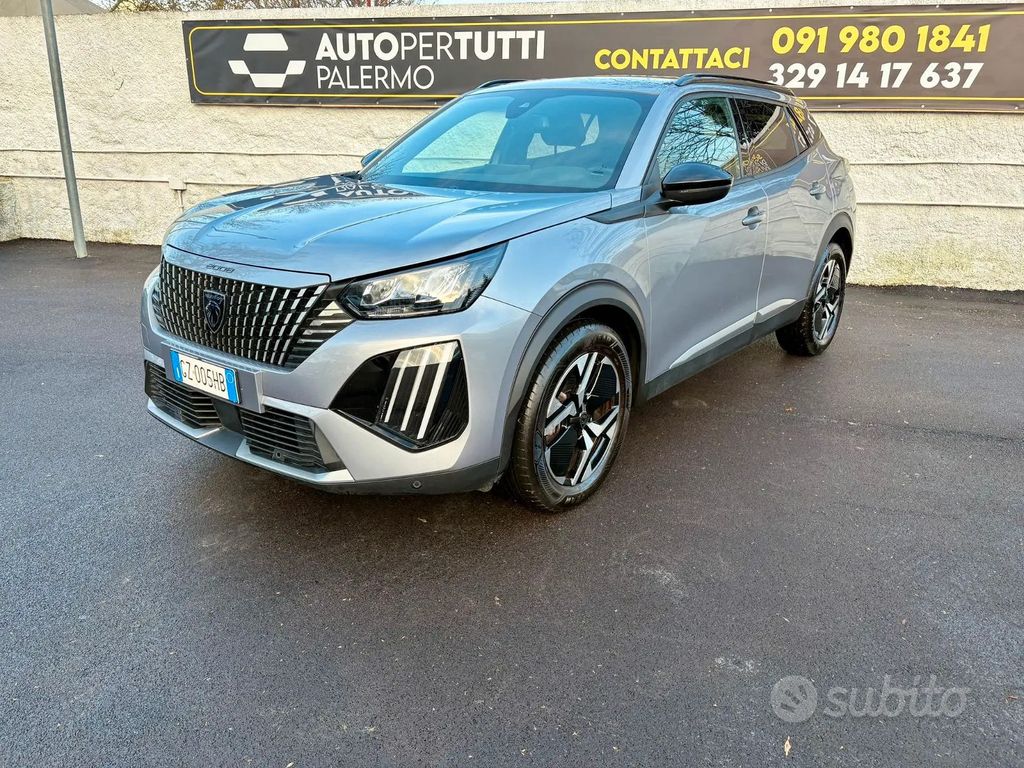 Image of Peugeot 2008