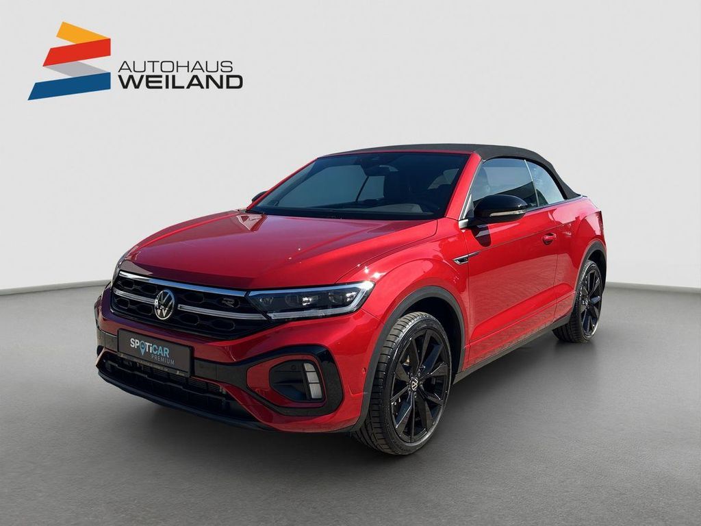 Image of Volkswagen T-Roc