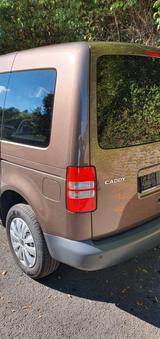 Volkswagen Caddy 1,2TSI Trendline 1.Hand Standheizung Top - VW Caddy Gebrauchtwagen in Essen