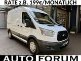 Ford Transit 2.0 TDCi L2H2 KLIMA AHK NAVI WERKSTATT - Ford Transit Gebrauchtwagen in Hamburg