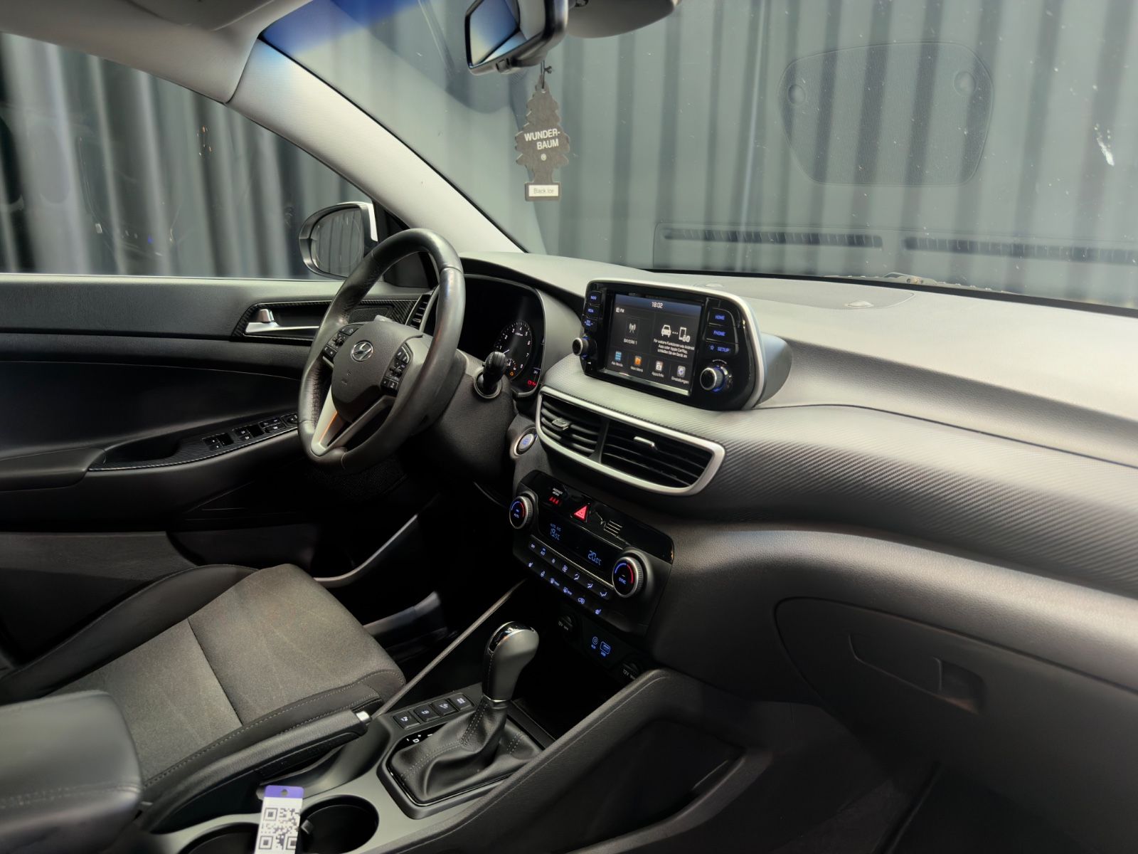 Fahrzeugabbildung Hyundai Tucson Trend 4WD |AUTOMATIK|RF-KAMERA|NAVI