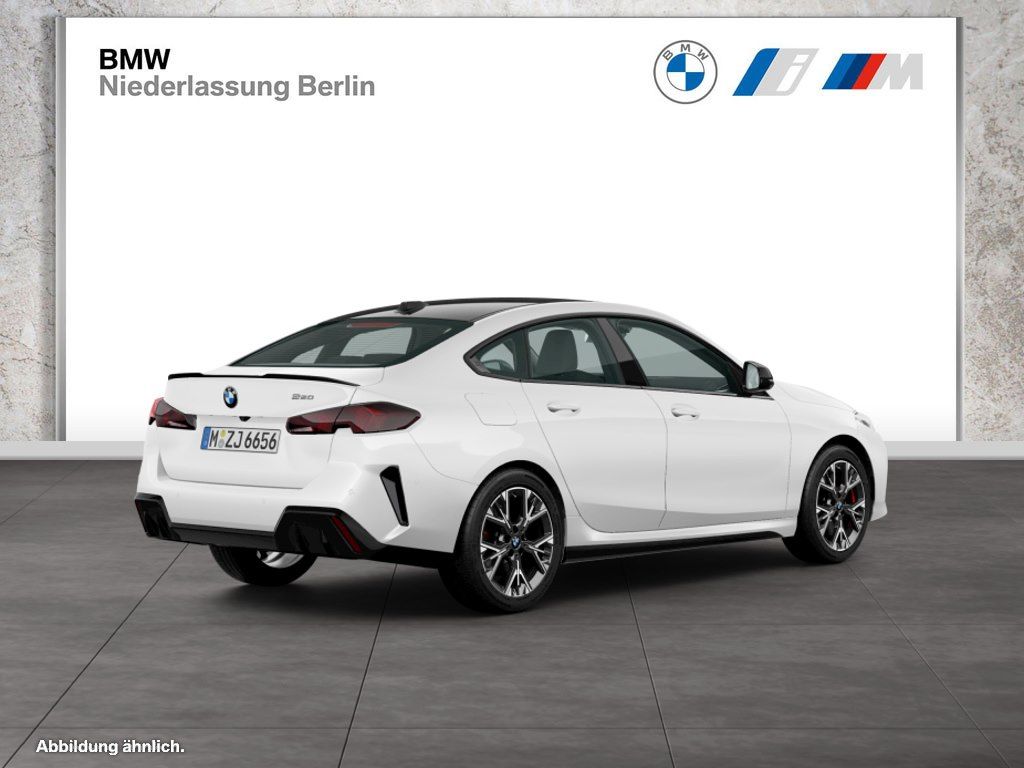 BMW 220 Gran Coupé - Bild 3
