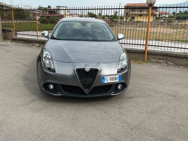 Alfa Romeo Giulietta 1.6 JTDm TCT 120 CV Super A