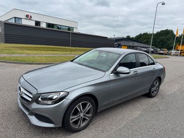 Mercedes C 220 - 5