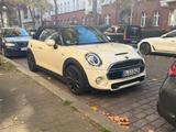 MINI Cooper S Cabrio Cooper S - MINI MINI: Weiß, Cabrio