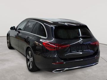 Mercedes C 200 - 5
