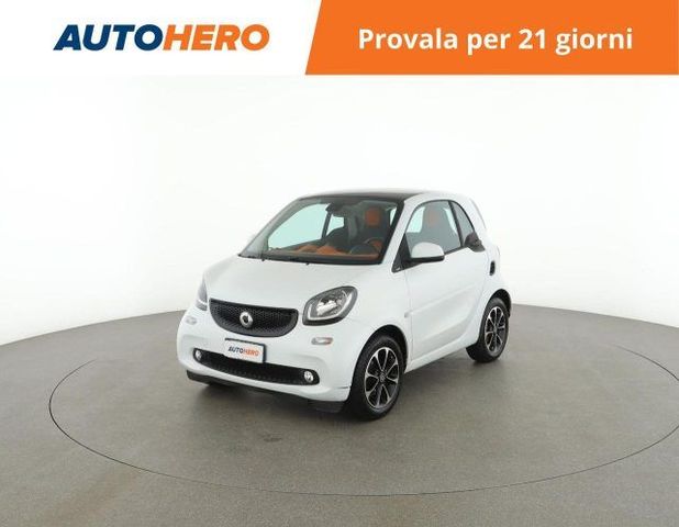 Smart SMART ForTwo 70 1.0 twinamic Passion