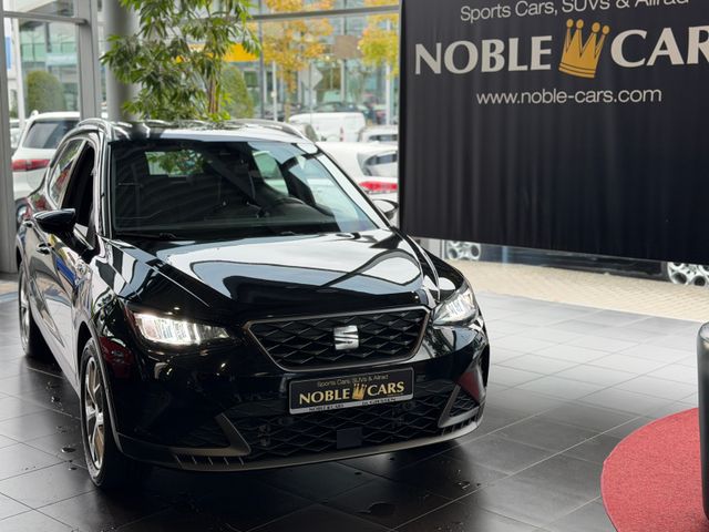 SEAT ARONA 1.5 TSI DSG FR KLIMA NAV RFK ACC SHZ 17"