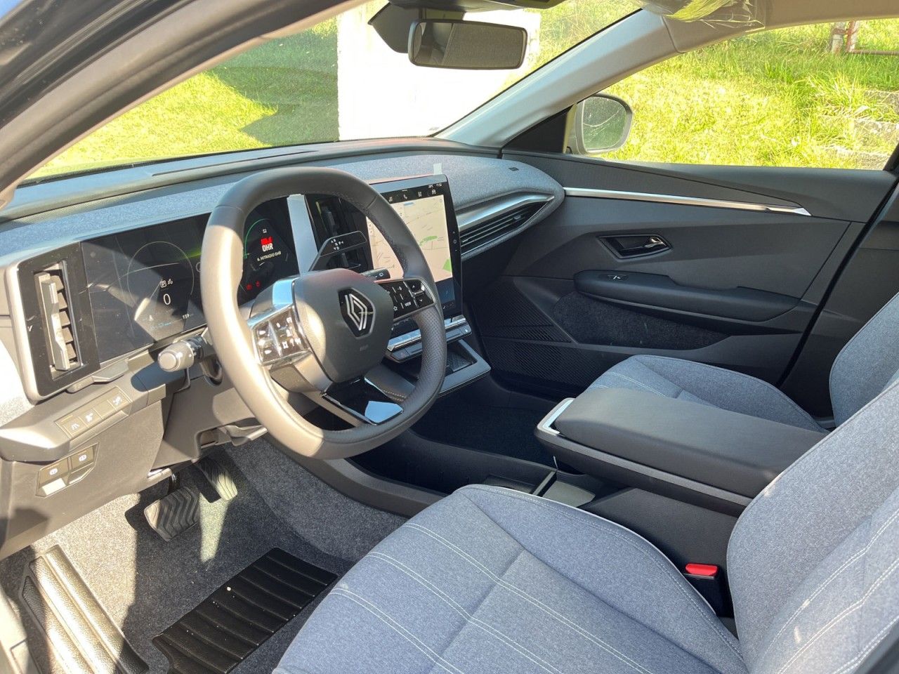 Renault Megane E-TECH - Bild 10
