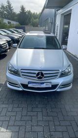 Mercedes-Benz C 180 CGI BlueEfficiency MOD 2014 1Jahr Garantie - Mercedes-Benz C 180 Gebrauchtwagen in Frankfurt