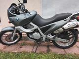 BMW F650 st - BMW F650 ST